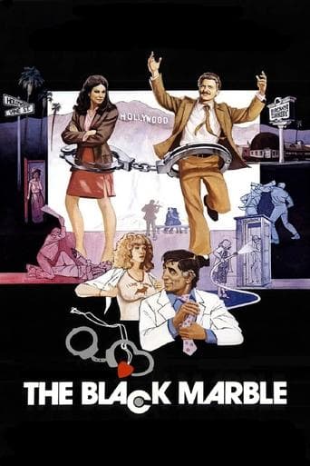 Movie poster for The Black Marble