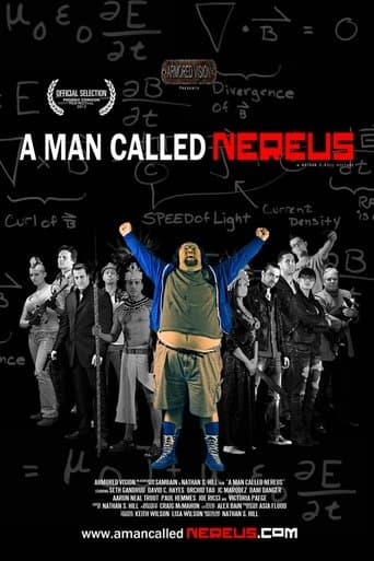 Movie poster for A Man Called Nereus