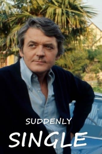 Movie poster for Suddenly Single
