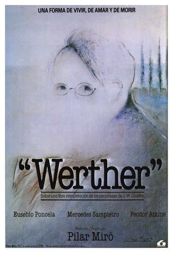 Movie poster for Werther