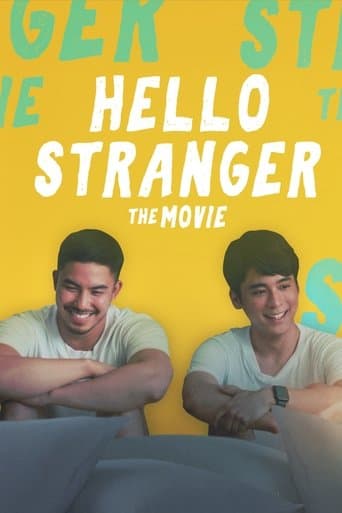 Movie poster for Hello, Stranger: The Movie