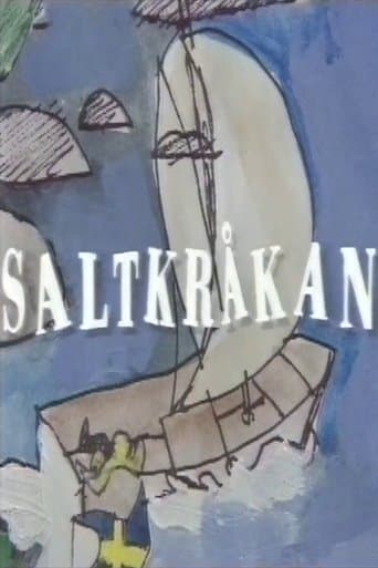 Movie poster for Saltkråkan