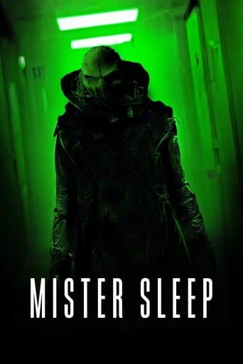 Movie poster for Mister Sleep