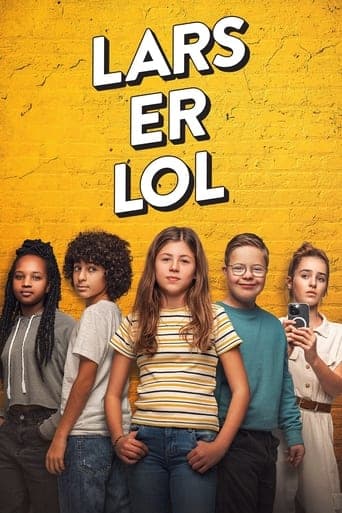 Movie poster for Lars is LOL