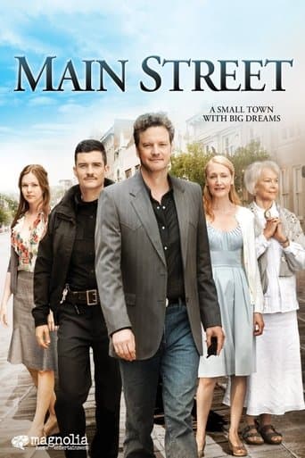 Movie poster for Main Street