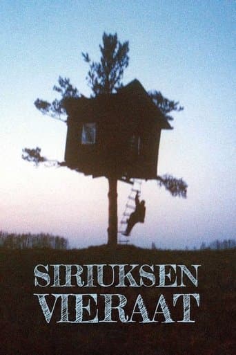 Movie poster for Siriuksen vieraat