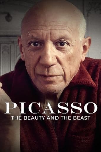 Movie poster for Picasso: The Beauty and the Beast