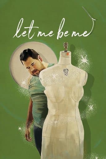 Movie poster for Let Me Be Me