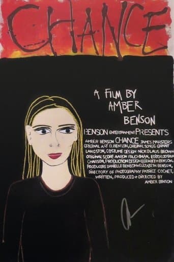 Movie poster for Chance
