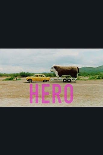 Movie poster for Hero