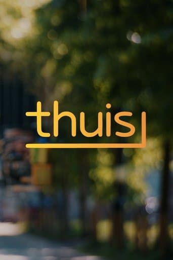 Movie poster for Thuis
