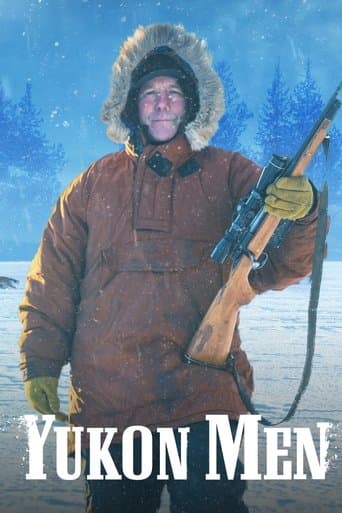 Movie poster for Yukon Men