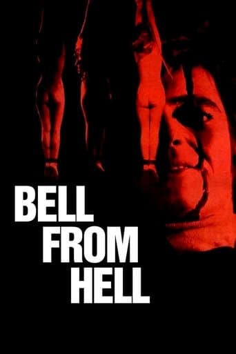 Movie poster for Bell from Hell
