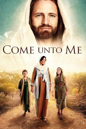 Movie poster for Come Unto Me