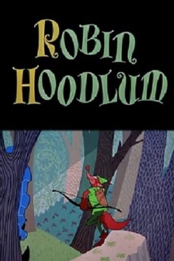 Movie poster for Robin Hoodlum
