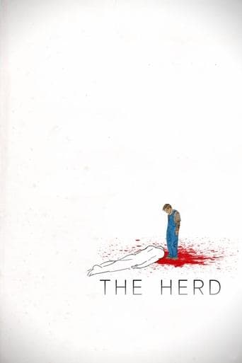Movie poster for The Herd