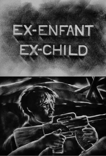 Movie poster for Ex-Child