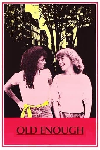 Movie poster for Old Enough