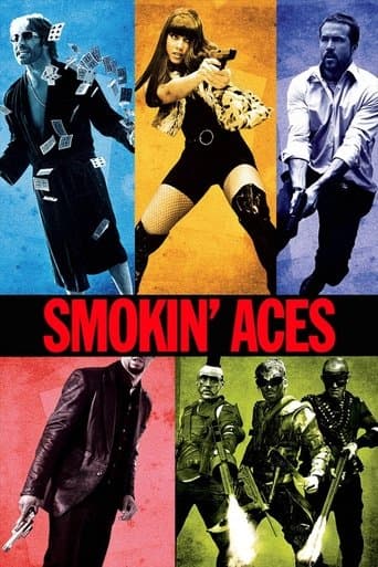 Movie poster for Smokin' Aces