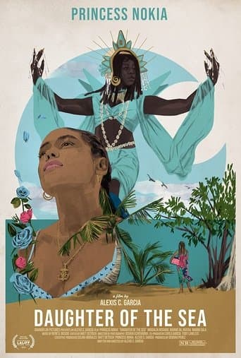 Movie poster for Daughter of the Sea