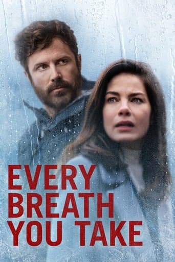 Movie poster for Every Breath You Take
