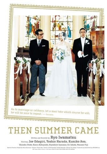 Movie poster for Then Summer Came