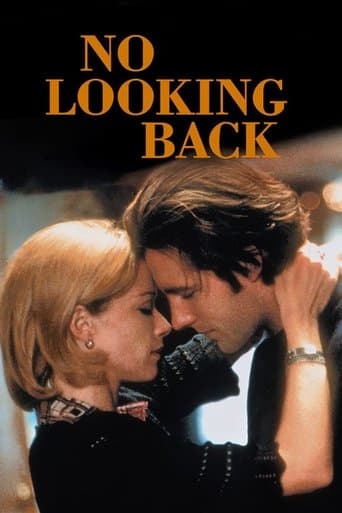Movie poster for No Looking Back