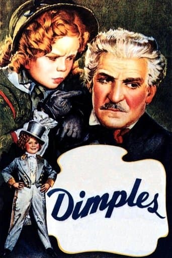 Movie poster for Dimples