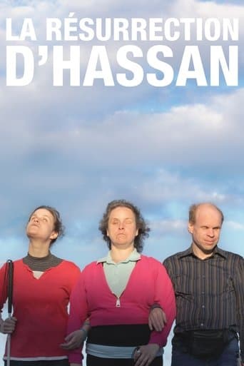 Movie poster for Resurrecting Hassan