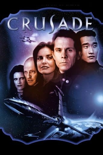 Movie poster for Crusade