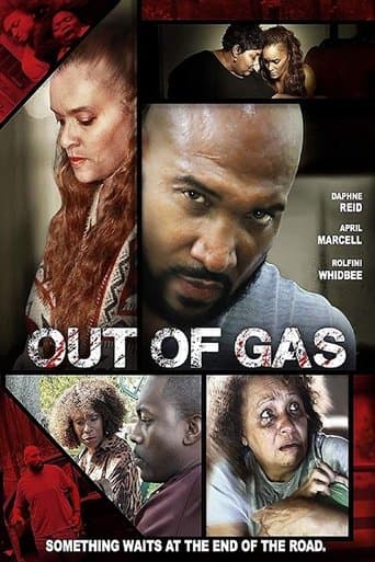 Movie poster for Out of Gas