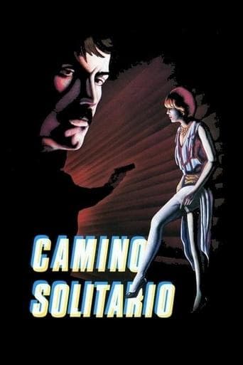 Movie poster for Camino solitario