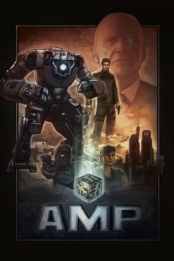 Movie poster for AMP