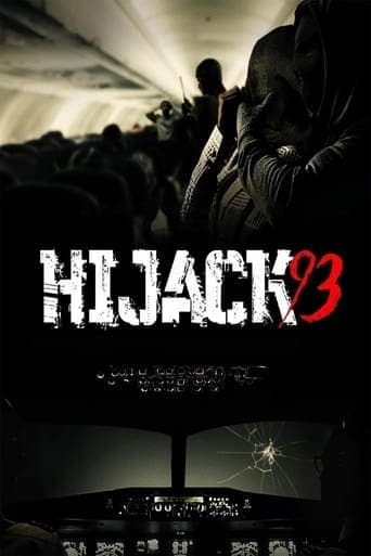 Movie poster for Hijack '93