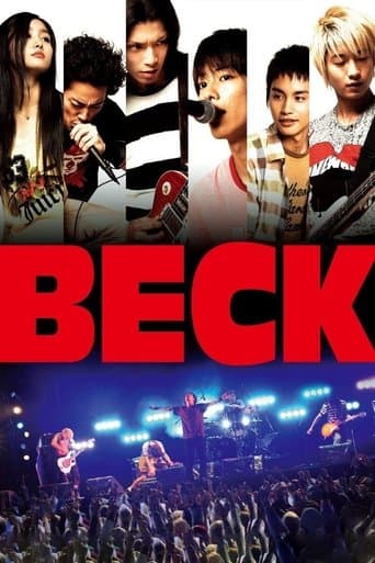 Movie poster for BECK