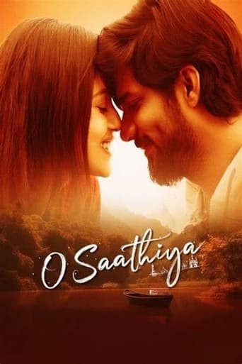 Movie poster for O Saathiya