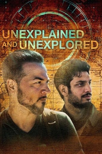 Movie poster for Unexplained and Unexplored