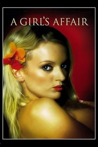 Movie poster for All Girls Affair