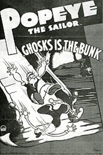 Movie poster for Ghosks Is the Bunk