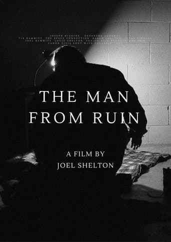 Movie poster for The Man from Ruin