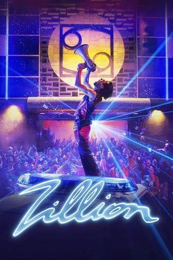 Movie poster for Zillion