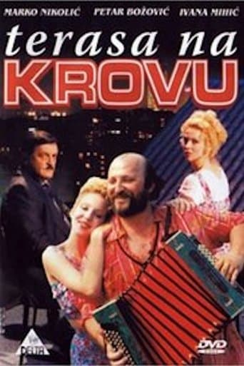 Movie poster for Terrace on the Roof