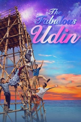 Movie poster for The Fabulous Udin