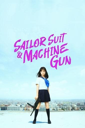 Movie poster for Sailor Suit and Machine Gun: Graduation