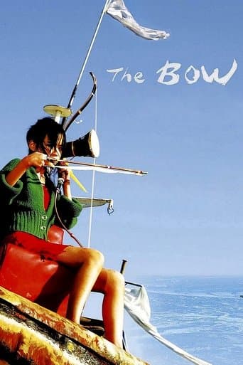 Movie poster for The Bow