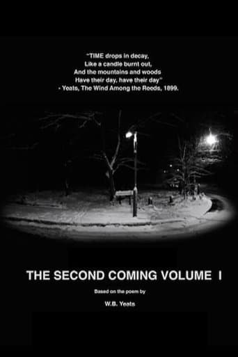 Movie poster for The Second Coming