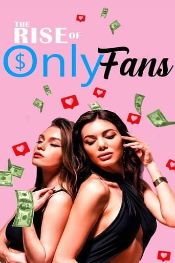 Movie poster for The Rise of OnlyFans