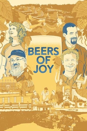 Movie poster for Beers of Joy
