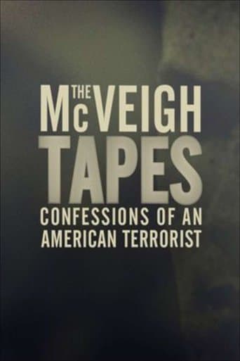 Movie poster for The McVeigh Tapes: Confessions of an American Terrorist
