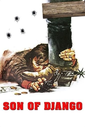 Movie poster for Son of Django